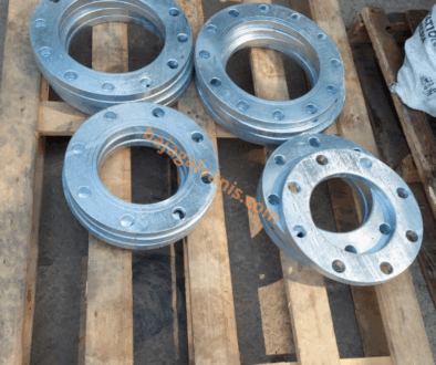 Flange Hot Dip Galvanis