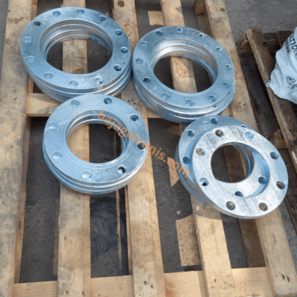 Flange Hot Dip Galvanis Murah