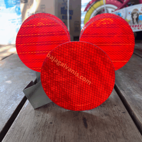 Reflektor (Mata Kucing) Diameter 12cm