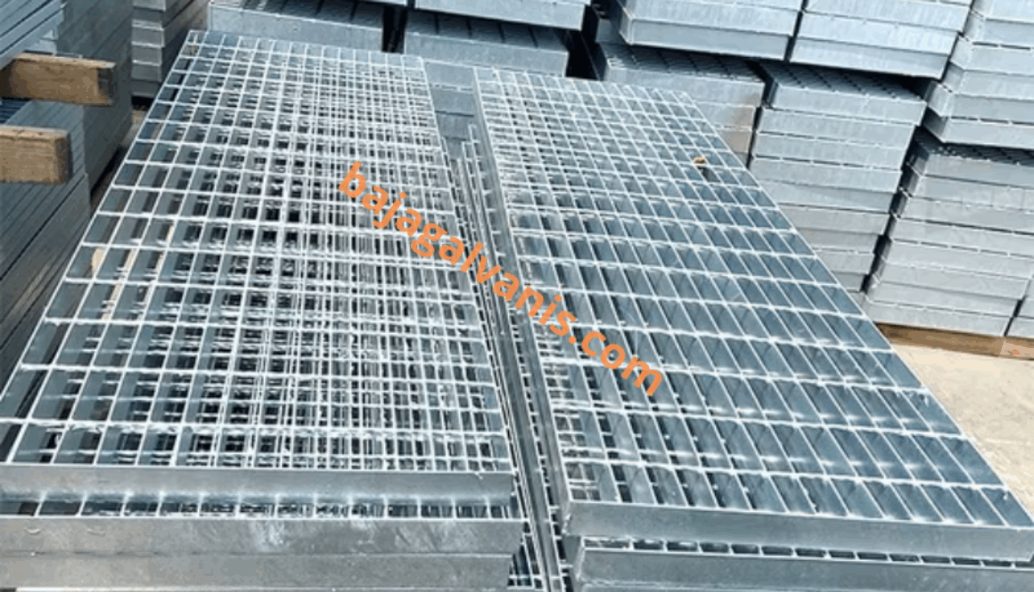 grating hot dip galvanis murah