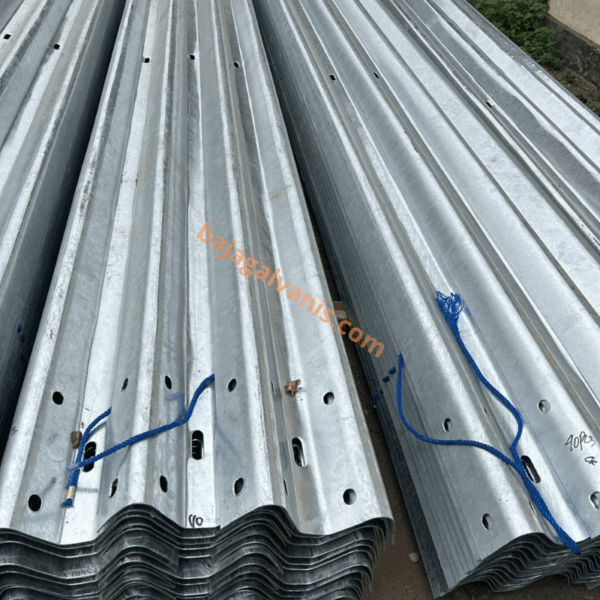 Beam Guardrail Type A